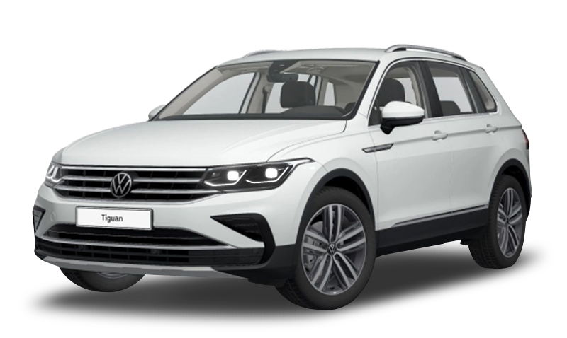 폭스바겐 티구안 2.0 TDI 프레스티지 퓨어 화이트